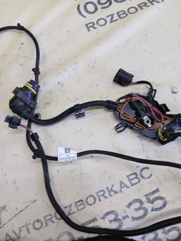 Проводка АКПП BMW 530 G30 XB1142M0 Проводка АКПП BMW 530 G30 XB1142M0