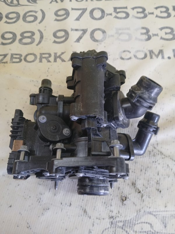 Корпус термостата 530 2018 G30 XB1142M0 Корпус термостата 530 2018 G30 XB1142M0