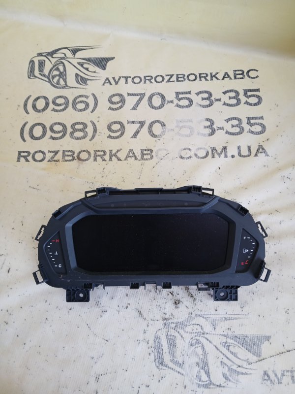 Запчасть приборна панель Audi Q3 2021 83A 2.0 CZRA 83A920800D Б/У Приборна панель Audi Q3 2021 83A 2.0 CZRA 83A920800D Б/У