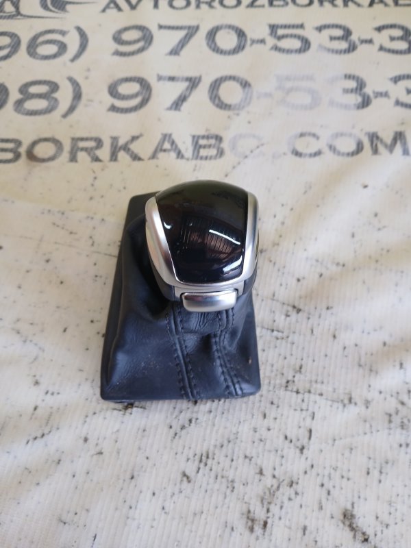 Ручка акпп Audi Q3 83A 2.0 CZRA Ручка акпп Audi Q3 83A 2.0 CZRA