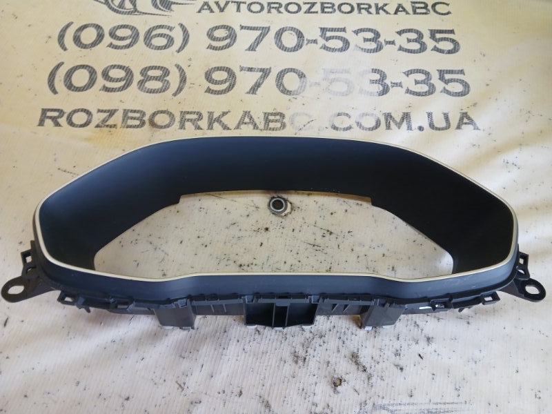 Накладка приборной панели Q3 2021 83A 2.0 CZRA Накладка приборной панели Q3 2021 83A 2.0 CZRA