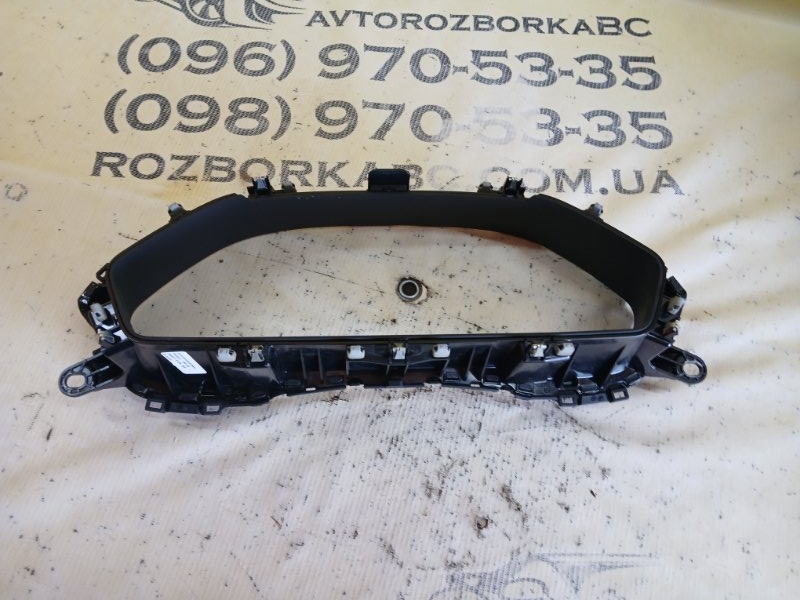 Накладка приборной панели Audi Q3 83A 2.0 CZRA Накладка приборной панели Audi Q3 83A 2.0 CZRA