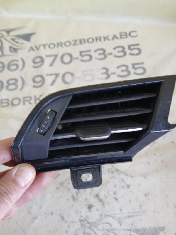 Воздуховод передний левый Audi Q3 83A 2.0 CZRA