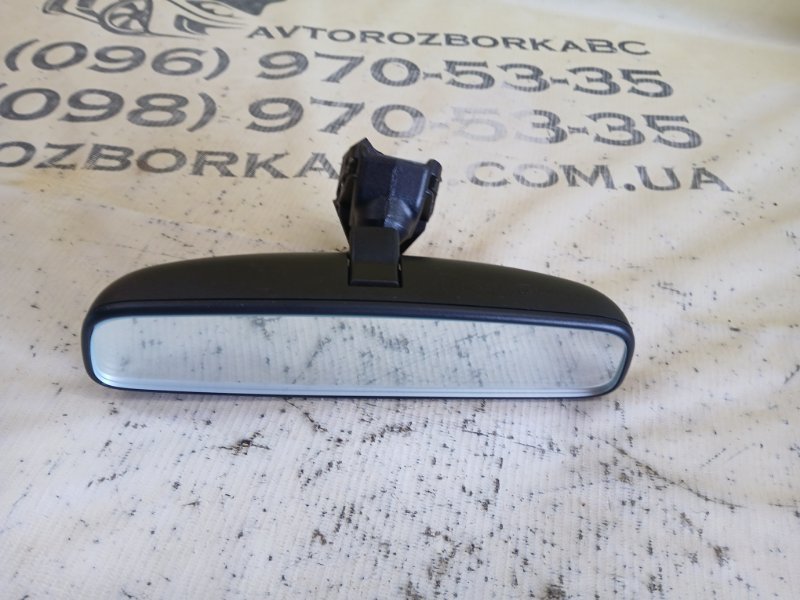 Зеркало заднего вида салонное Q3 2021 83A 2.0 CZRA Зеркало заднего вида салонное Q3 2021 83A 2.0 CZRA