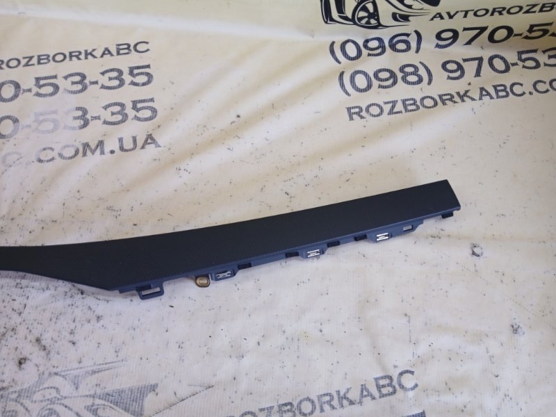 Накладка в салоне Q3 2021 83A 2.0 CZRA Накладка в салоне Q3 2021 83A 2.0 CZRA