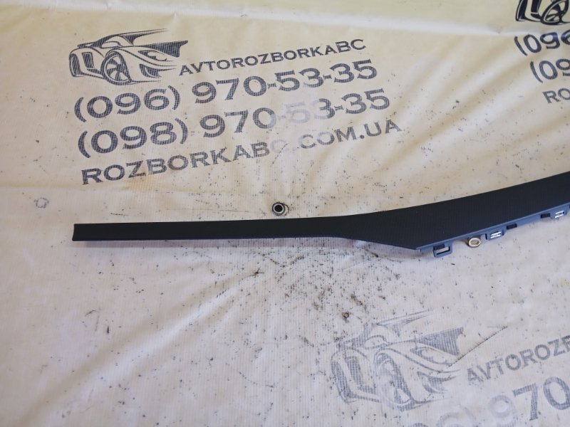 Накладка в салоне Audi Q3 83A 2.0 CZRA Накладка в салоне Audi Q3 83A 2.0 CZRA