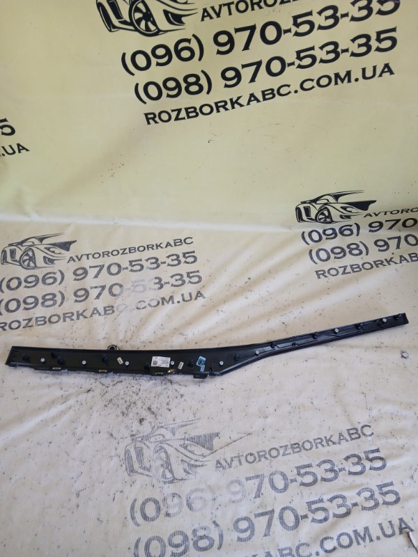 Накладка в салоне Q3 2021 83A 2.0 CZRA Накладка в салоне Q3 2021 83A 2.0 CZRA