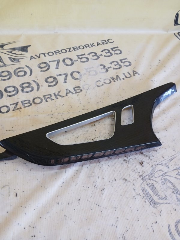 Накладка двери передняя левая Q8 2019 3.0 DCBD Накладка двери передняя левая Q8 2019 3.0 DCBD