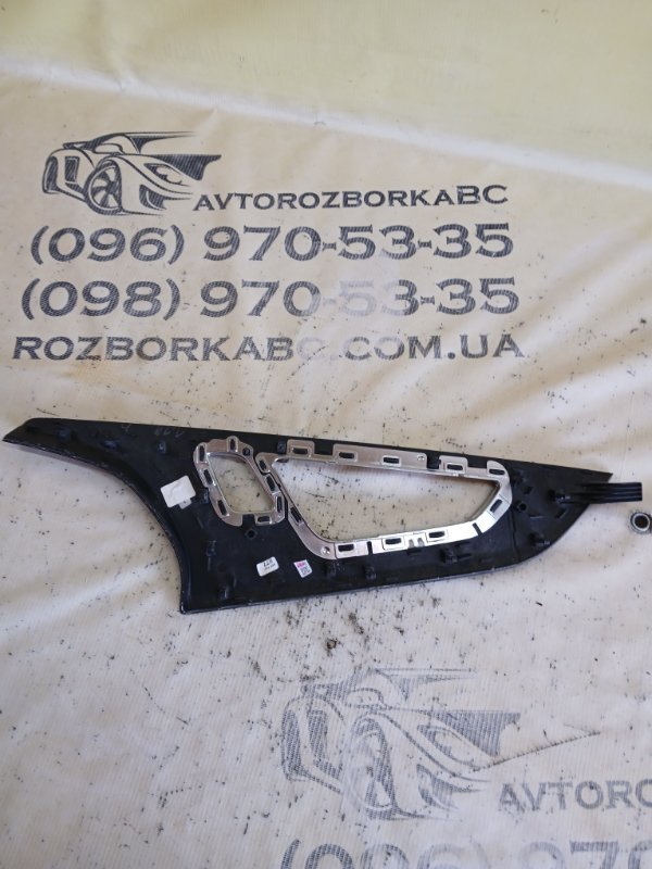 Накладка двери передняя левая Audi Q8 3.0 DCBD Накладка двери передняя левая Audi Q8 3.0 DCBD