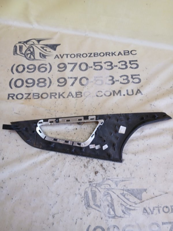 Накладка двери передняя правая Audi Q8 3.0 DCBD Накладка двери передняя правая Audi Q8 3.0 DCBD