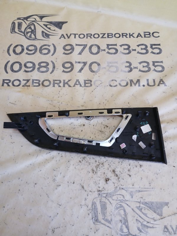 Накладка двери задняя правая Audi Q8 3.0 DCBD Накладка двери задняя правая Audi Q8 3.0 DCBD