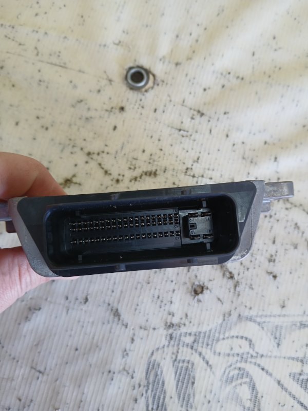 Блок управление Акпп Audi Q3 83A 2.0 CZRA Блок управление Акпп Audi Q3 83A 2.0 CZRA