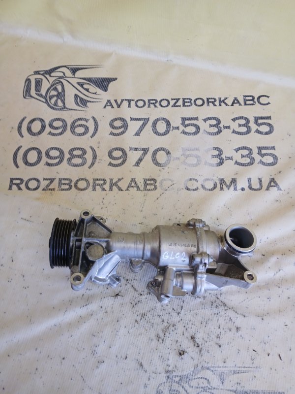 Запчасть помпа Mercedes-Benz GLC 300 2018 X253 27492031476738 A2742000900 Б/У Помпа Mercedes-Benz GLC 300 2018 X253 27492031476738 A2742000900 Б/У