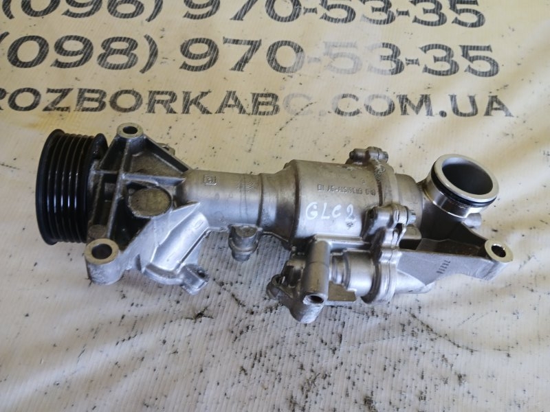 Помпа GLC 300 2018 X253 27492031476738 Помпа GLC 300 2018 X253 27492031476738