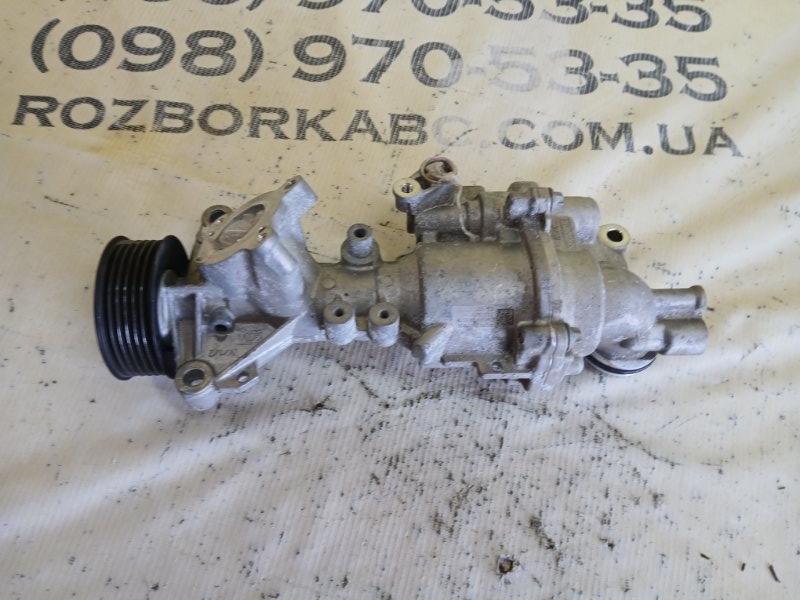 Помпа Mercedes-Benz GLC 300 X253 27492031476738 Помпа Mercedes-Benz GLC 300 X253 27492031476738