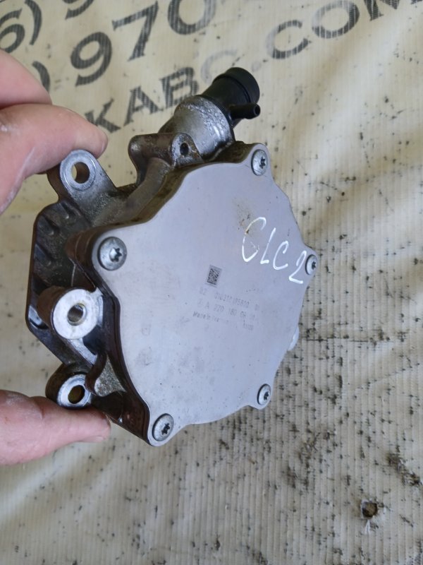 Насос вакуумный Mercedes-Benz GLC 300 X253 27492031476738 Насос вакуумный Mercedes-Benz GLC 300 X253 27492031476738