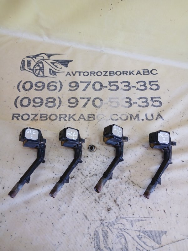 Запчасть катушка зажигания Mercedes-Benz GLC 300 2018 X253 27492031476738 A2749061400 Б/У Катушка зажигания Mercedes-Benz GLC 300 2018 X253 27492031476738 A2749061400 Б/У