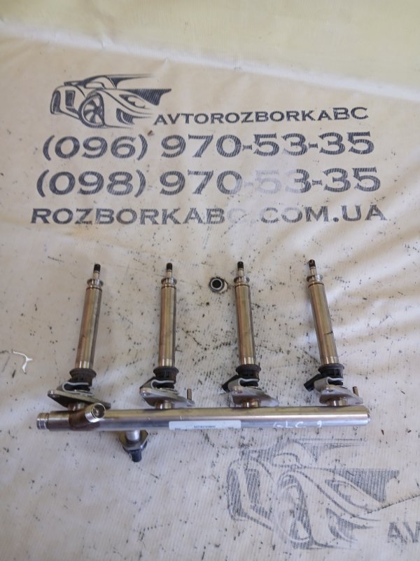 Запчасть топливная рампа Mercedes-Benz GLC 300 2018 X253 27492031476738 A2740703800 Б/У Топливная рампа Mercedes-Benz GLC 300 2018 X253 27492031476738 A2740703800 Б/У