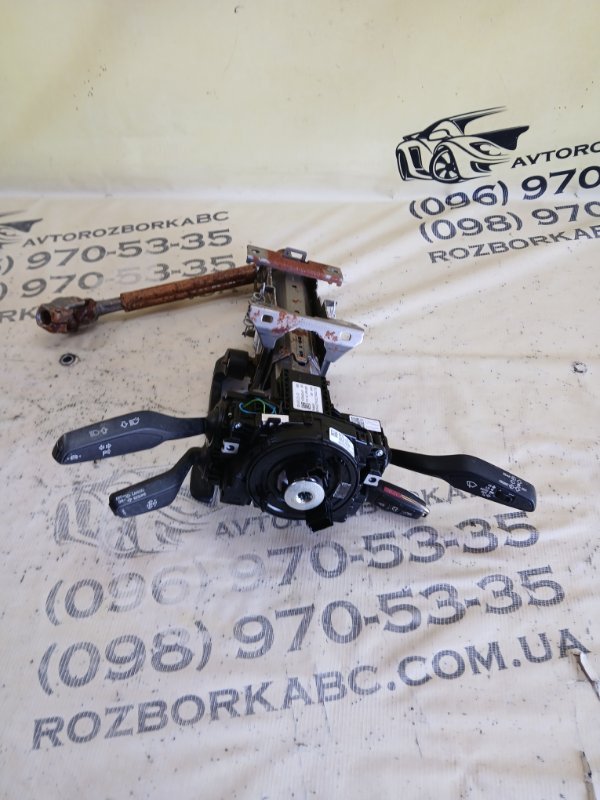 Рулевая колонка Q3 2021 83A 2.0 CZRA Рулевая колонка Q3 2021 83A 2.0 CZRA