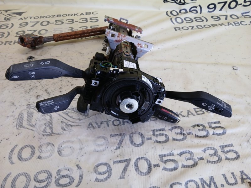 Рулевая колонка Audi Q3 83A 2.0 CZRA Рулевая колонка Audi Q3 83A 2.0 CZRA