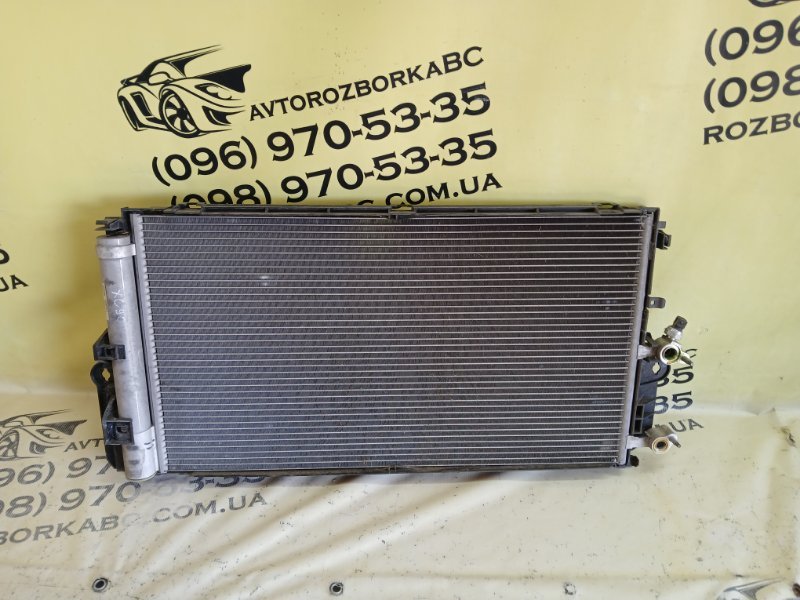 Запчасть радиатор кондиционера Volvo XC90 2016 t27 31457613 Б/У Радиатор кондиционера Volvo XC90 2016 t27 31457613 Б/У