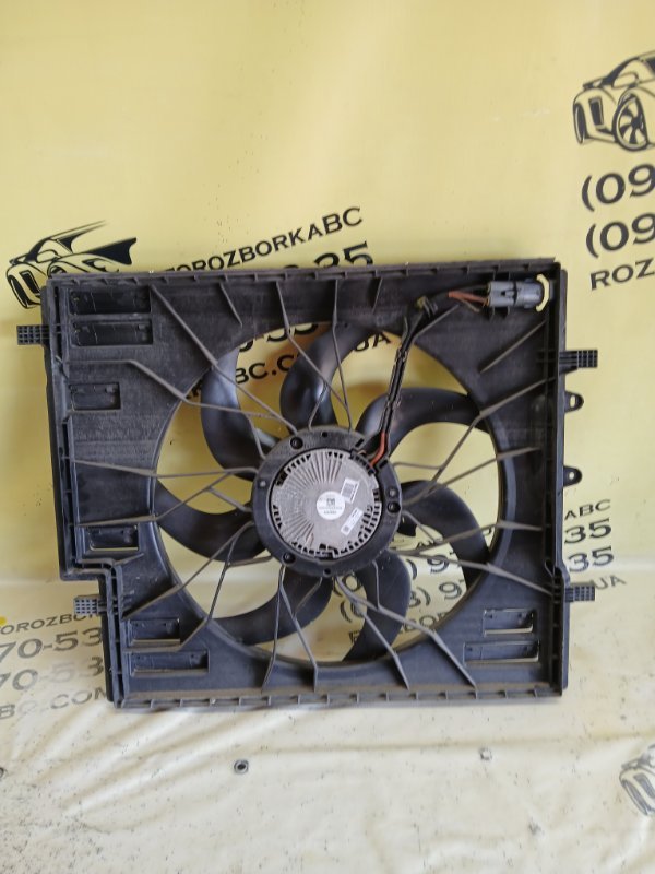 Запчасть дифузор радиатора Volvo XC90 2016 t27 31338305 Б/У Дифузор радиатора Volvo XC90 2016 t27 31338305 Б/У