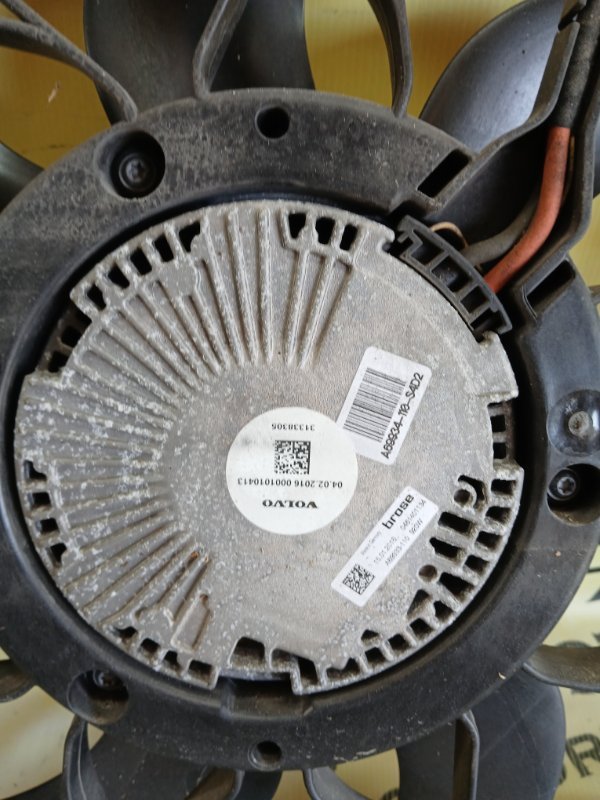 Дифузор радиатора XC90 2016 t27 Дифузор радиатора XC90 2016 t27