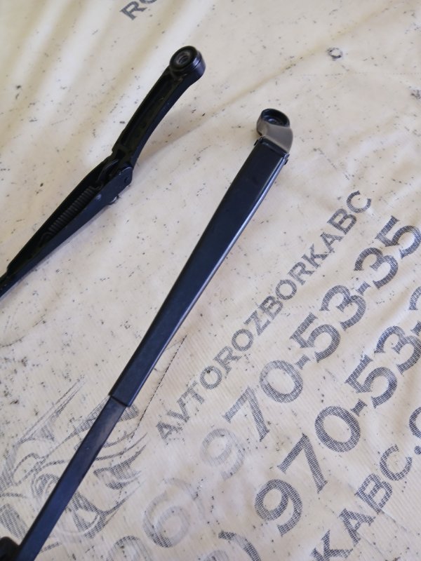 Дворники передние Q3 2021 83A 2.0 CZRA Дворники передние Q3 2021 83A 2.0 CZRA