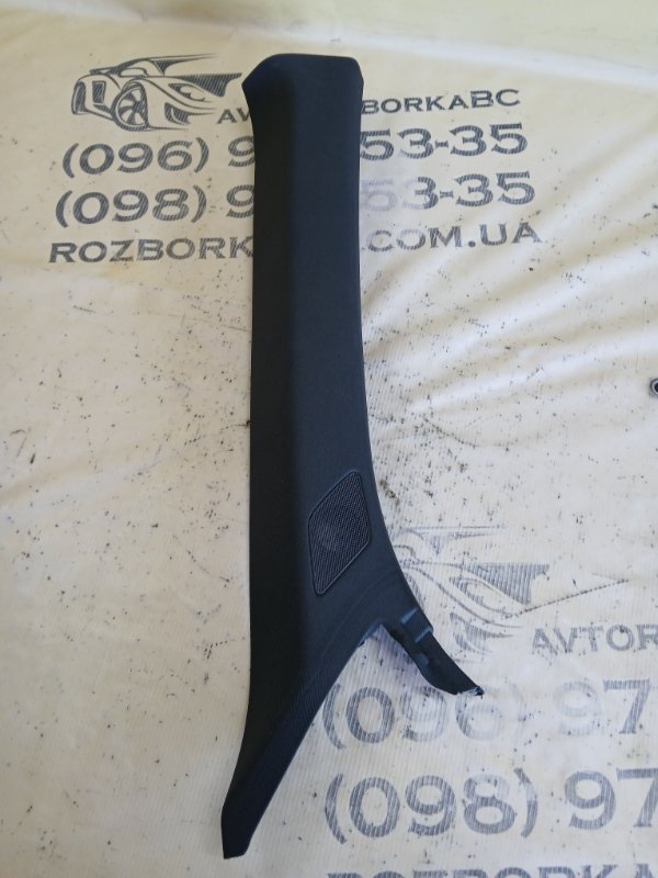 Накладка стойки лобового стекла передняя правая Q3 2021 83A 2.0 CZRA Накладка стойки лобового стекла передняя правая Q3 2021 83A 2.0 CZRA