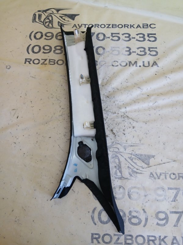 Накладка стойки лобового стекла передняя правая Audi Q3 83A 2.0 CZRA Накладка стойки лобового стекла передняя правая Audi Q3 83A 2.0 CZRA