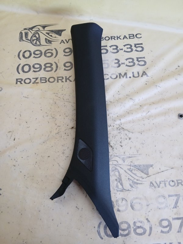 Накладка стойки лобового стекла передняя левая Q3 2021 83A 2.0 CZRA Накладка стойки лобового стекла передняя левая Q3 2021 83A 2.0 CZRA