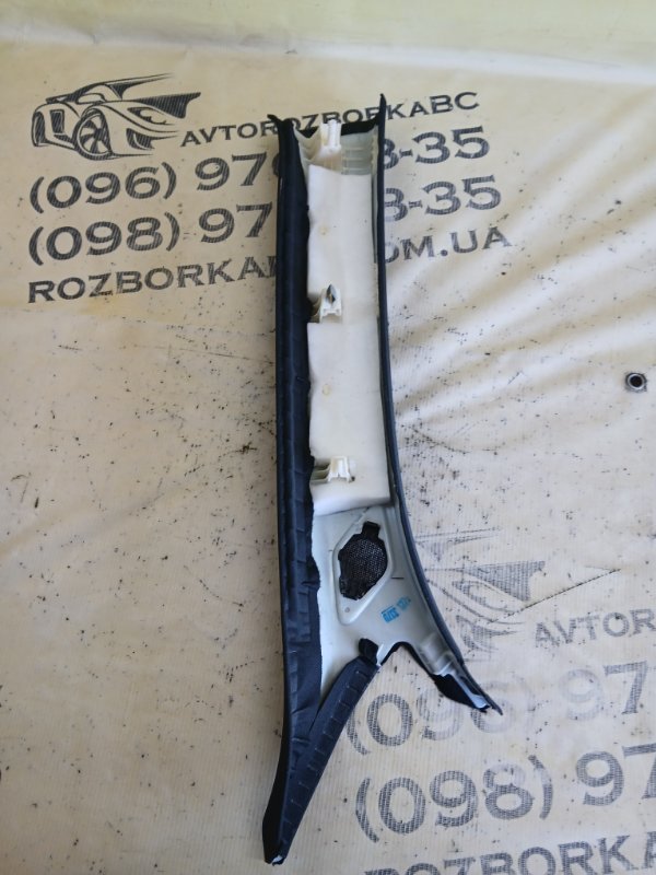 Накладка стойки лобового стекла передняя левая Audi Q3 83A 2.0 CZRA Накладка стойки лобового стекла передняя левая Audi Q3 83A 2.0 CZRA