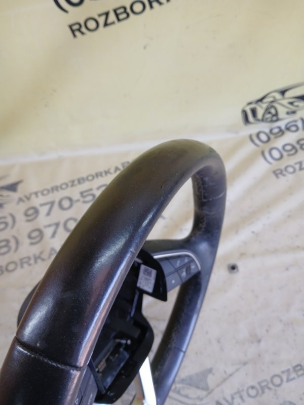 Руль Audi Q3 83A 2.0 CZRA Руль Audi Q3 83A 2.0 CZRA