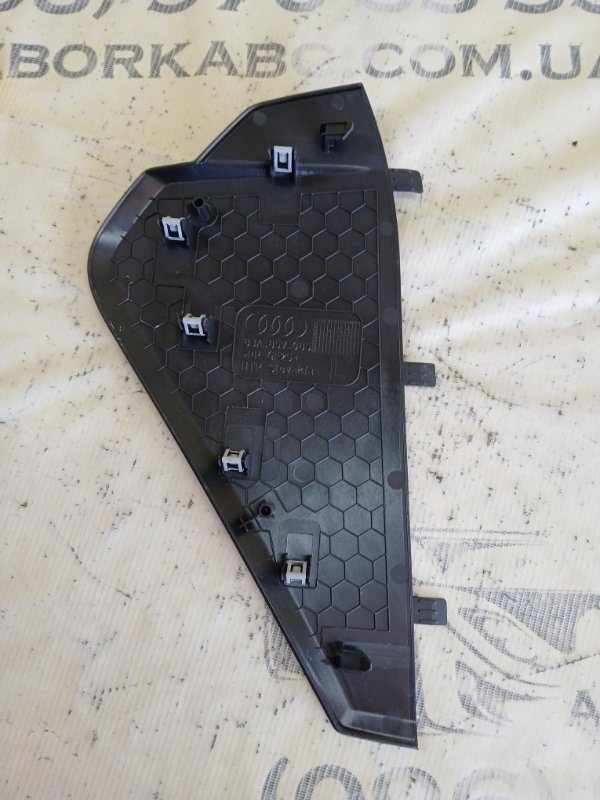 Накладка на торпедо передняя левая Audi Q3 83A 2.0 CZRA Накладка на торпедо передняя левая Audi Q3 83A 2.0 CZRA