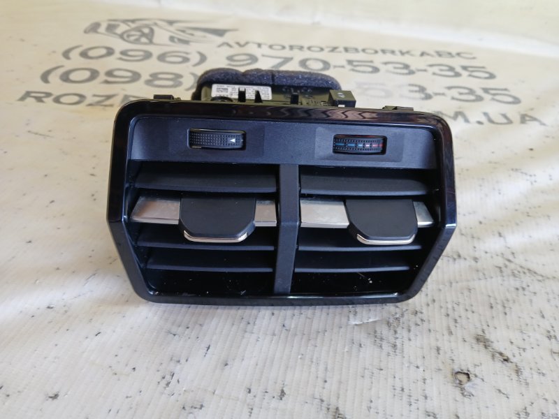 Дефлектор салона Audi Q3 83A 2.0 CZRA Дефлектор салона Audi Q3 83A 2.0 CZRA