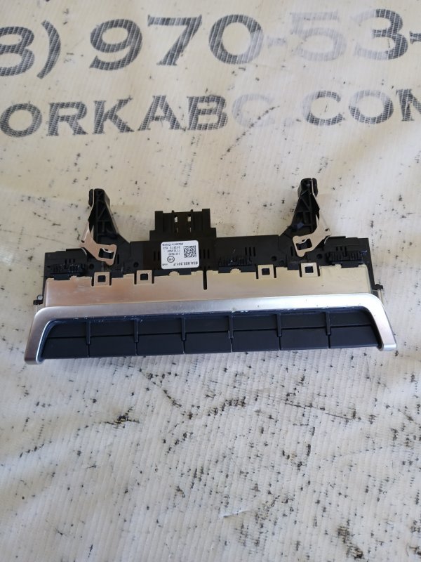 Блок кнопок Audi Q3 83A 2.0 CZRA Блок кнопок Audi Q3 83A 2.0 CZRA
