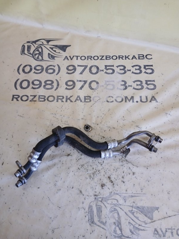 Запчасть трубка акпп Audi Q3 2021 83A 2.0 CZRA 5QF317820A Б/У Трубка АКПП Audi Q3 2021 83A 2.0 CZRA 5QF317820A Б/У