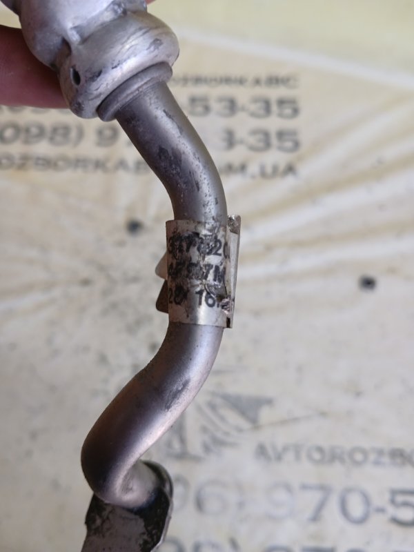 Трубка АКПП Audi Q3 83A 2.0 CZRA Трубка АКПП Audi Q3 83A 2.0 CZRA