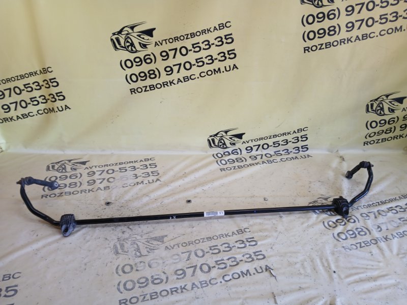 Запчасть стабилизатор задний BMW X1 2020 F48 B46A20O1 33 50 6 859 894 Б/У Стабилизатор задний BMW X1 2020 F48 B46A20O1 33 50 6 859 894 Б/У