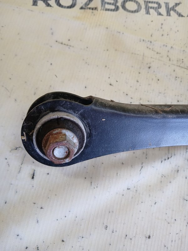 Рычаг поперечный задний левый X1 2020 F48 B46A20O1 Рычаг поперечный задний левый X1 2020 F48 B46A20O1