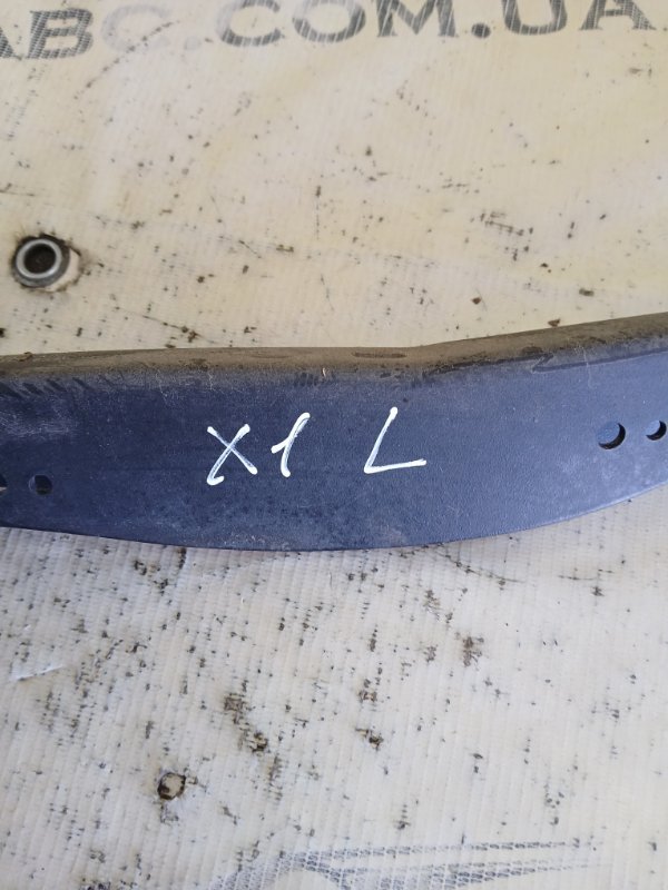 Рычаг поперечный задний левый X1 2020 F48 B46A20O1 Рычаг поперечный задний левый X1 2020 F48 B46A20O1