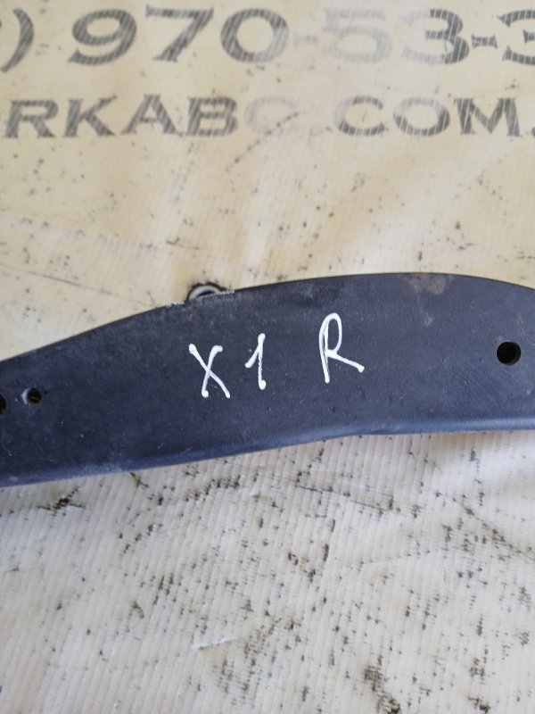 Рычаг поперечный задний правый X1 2020 F48 B46A20O1 Рычаг поперечный задний правый X1 2020 F48 B46A20O1