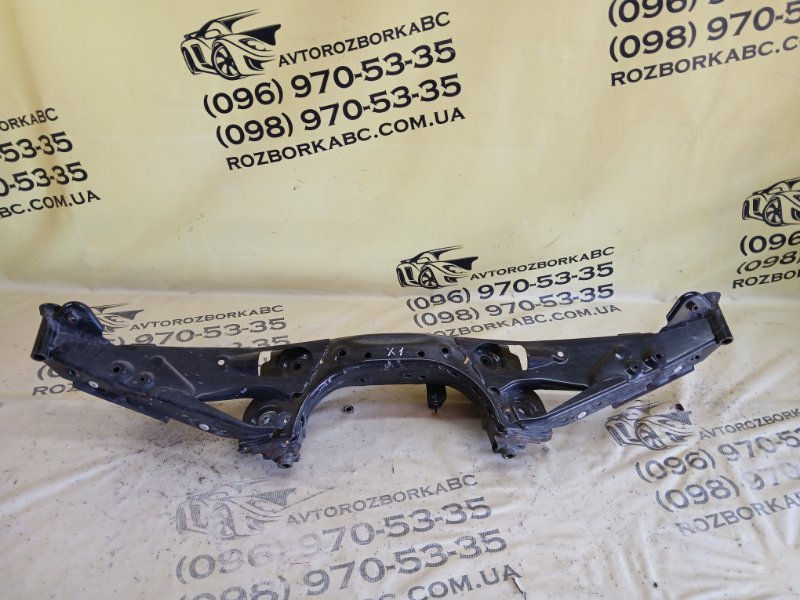 Запчасть подрамник/балка подвески задняя BMW X1 2020 F48 B46A20O1 33 31 6 862 558 Б/У Подрамник/балка подвески задняя BMW X1 2020 F48 B46A20O1 33 31 6 862 558 Б/У