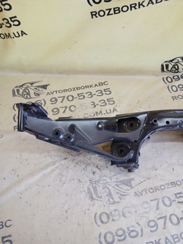 Подрамник/балка подвески задняя X1 2020 F48 B46A20O1 Подрамник/балка подвески задняя X1 2020 F48 B46A20O1