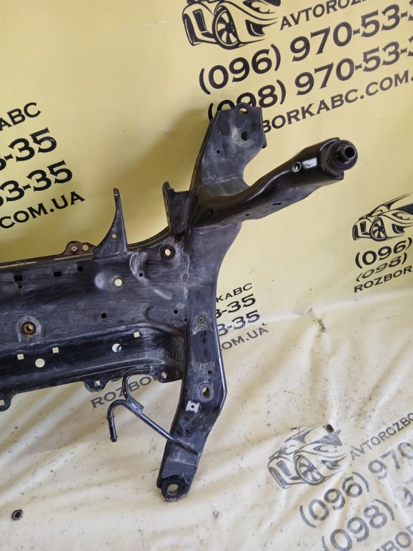 Подрамник/балка подвески передняя BMW X1 F48 B46A20O1 Подрамник/балка подвески передняя BMW X1 F48 B46A20O1