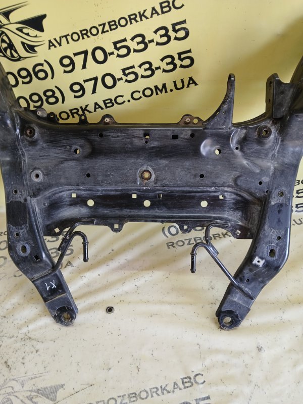 Подрамник/балка подвески передняя X1 2020 F48 B46A20O1 Подрамник/балка подвески передняя X1 2020 F48 B46A20O1