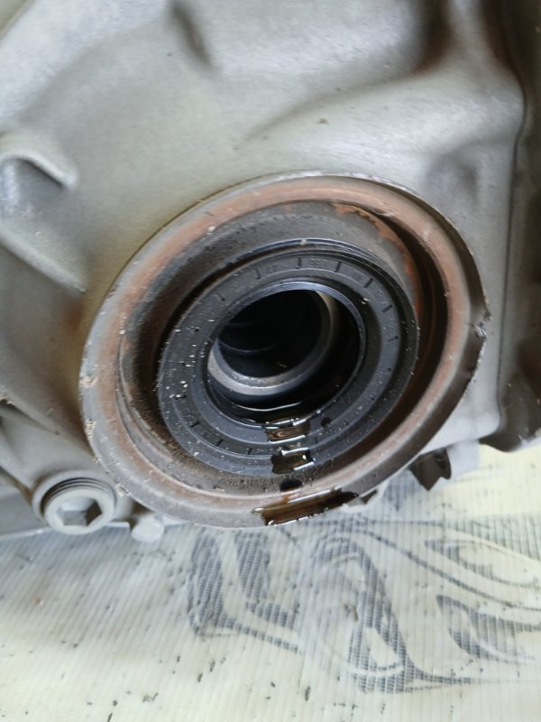 Редуктор задний GLC 300 2019 X253 27492031846862