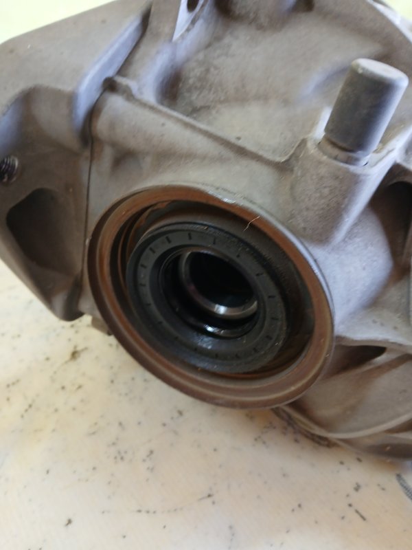 Редуктор задний Mercedes-Benz GLC 300 X253 27492031846862