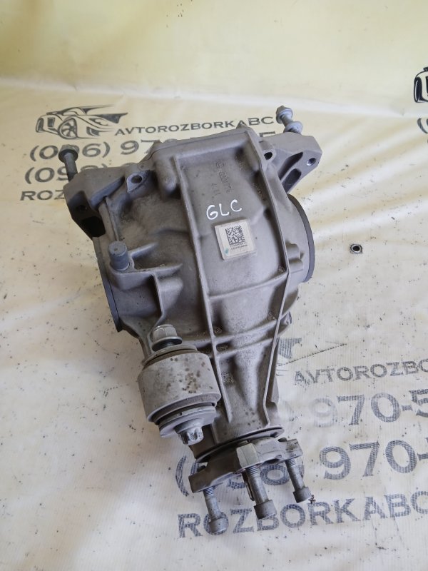 Редуктор задний GLC 300 2019 X253 27492031846862