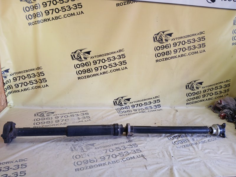 Запчасть карданный вал Mercedes-Benz GLC 300 2019 X253 27492031846862 A 253 410 27 01 Б/У Карданный вал Mercedes-Benz GLC 300 2019 X253 27492031846862 A 253 410 27 01 Б/У